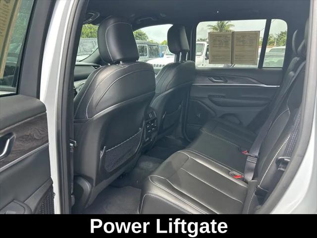 2024 Jeep Grand Cherokee Limited 4x2