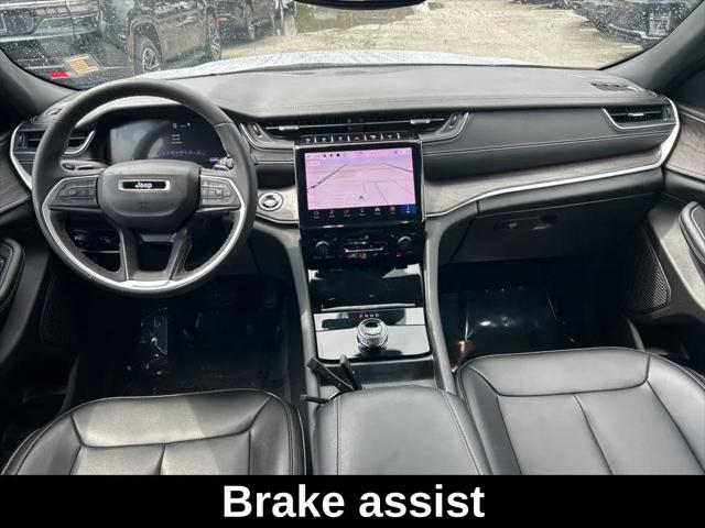 2024 Jeep Grand Cherokee Limited 4x2