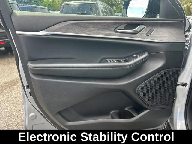 2024 Jeep Grand Cherokee Limited 4x2
