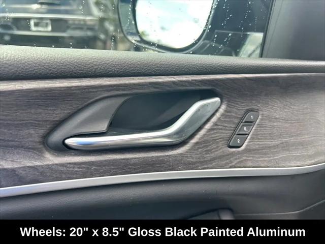 2024 Jeep Grand Cherokee Limited 4x2