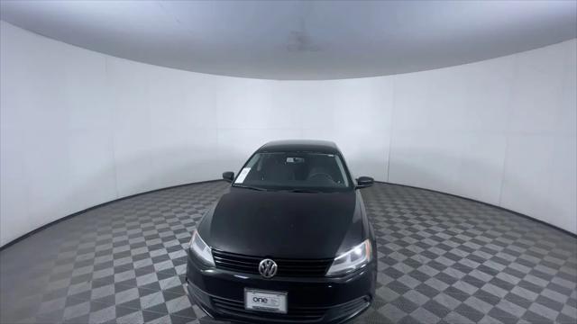 2013 Volkswagen Jetta 2.0L S