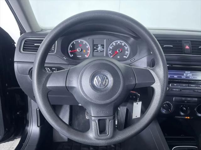 2013 Volkswagen Jetta 2.0L S