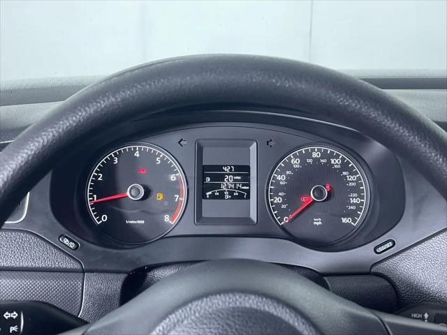 2013 Volkswagen Jetta 2.0L S