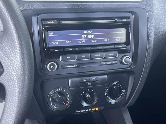 2013 Volkswagen Jetta 2.0L S