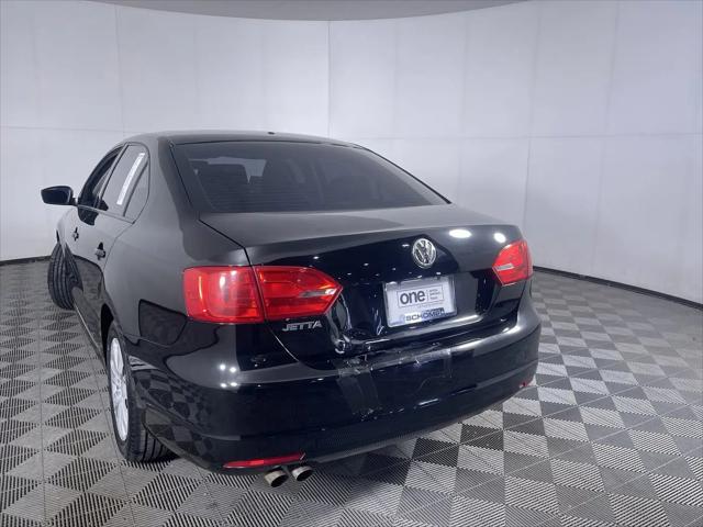 2013 Volkswagen Jetta 2.0L S