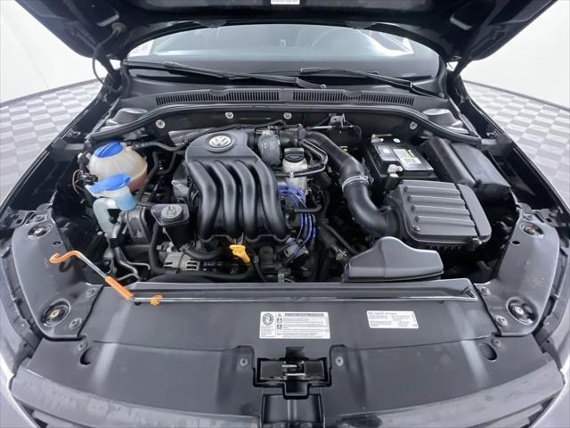 2013 Volkswagen Jetta 2.0L S