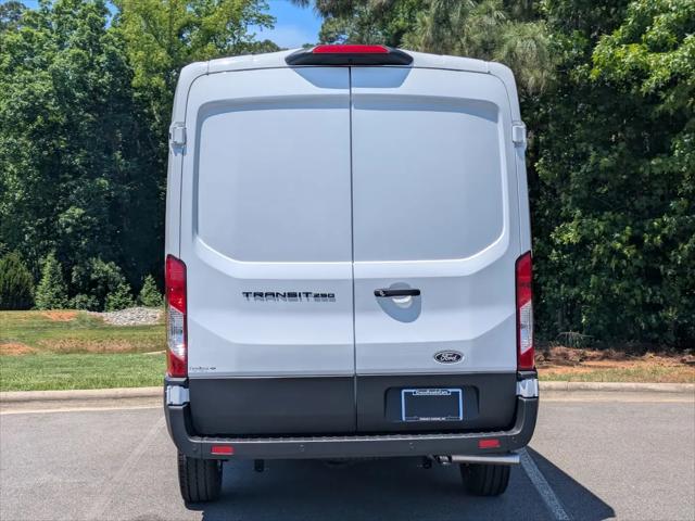 2026 Ford Transit Cargo Van T-250