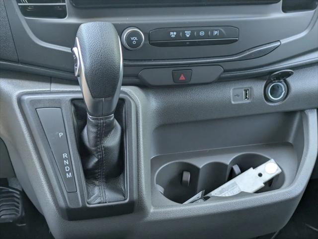 2026 Ford Transit Cargo Van T-250