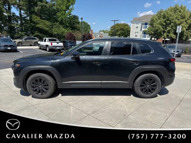 2025 Mazda CX-50 2.5 S Preferred Package