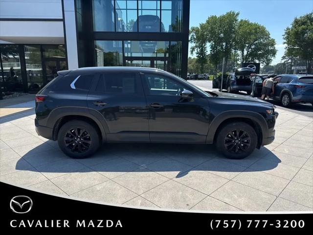 2025 Mazda CX-50 2.5 S Preferred Package