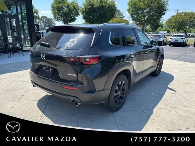 2025 Mazda CX-50 2.5 S Preferred Package