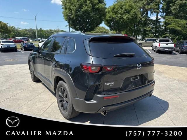 2025 Mazda CX-50 2.5 S Preferred Package