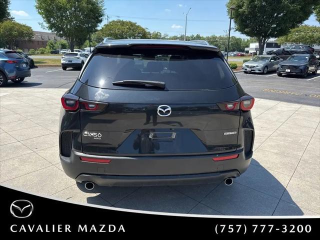 2025 Mazda CX-50 2.5 S Preferred Package