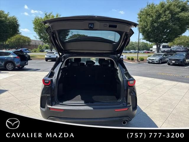 2025 Mazda CX-50 2.5 S Preferred Package