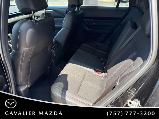 2025 Mazda CX-50 2.5 S Preferred Package