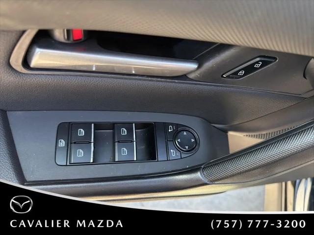 2025 Mazda CX-50 2.5 S Preferred Package