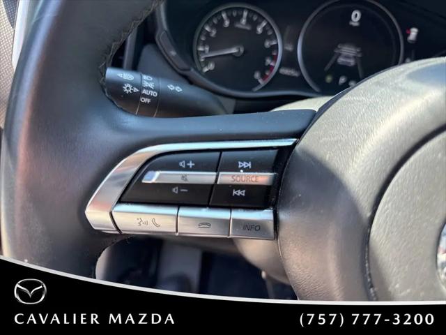 2025 Mazda CX-50 2.5 S Preferred Package