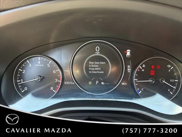 2025 Mazda CX-50 2.5 S Preferred Package
