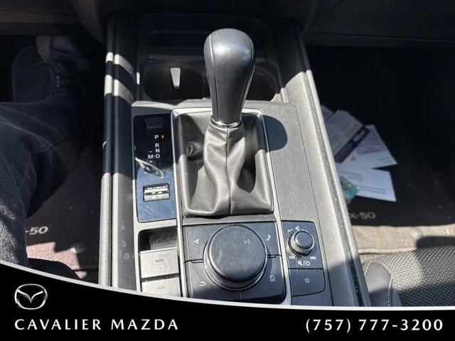 2025 Mazda CX-50 2.5 S Preferred Package