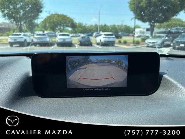 2025 Mazda CX-50 2.5 S Preferred Package