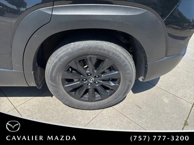 2025 Mazda CX-50 2.5 S Preferred Package