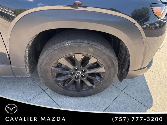 2025 Mazda CX-50 2.5 S Preferred Package