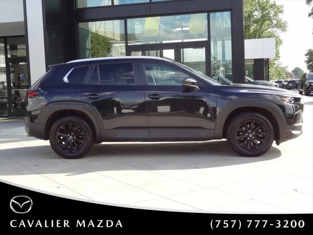 2025 Mazda CX-50 2.5 S Preferred Package
