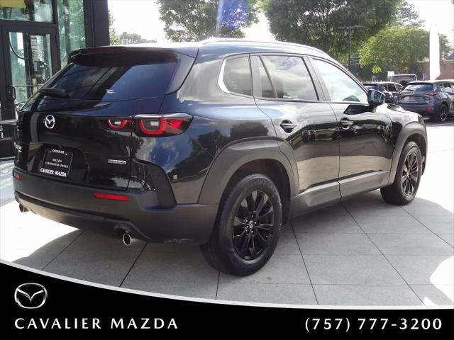 2025 Mazda CX-50 2.5 S Preferred Package