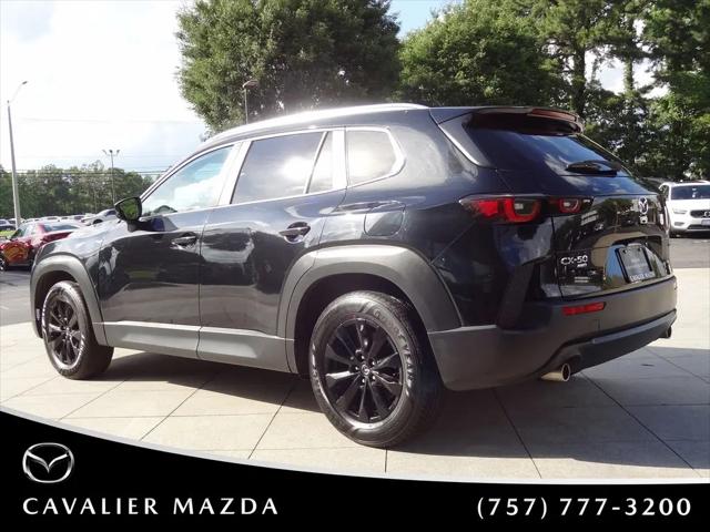 2025 Mazda CX-50 2.5 S Preferred Package