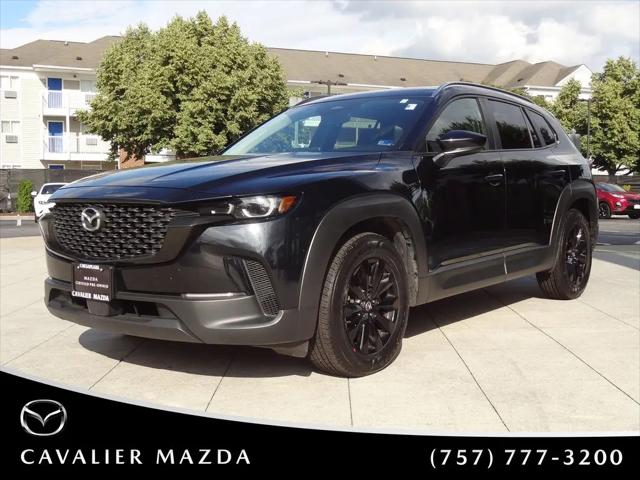 2025 Mazda CX-50 2.5 S Preferred Package