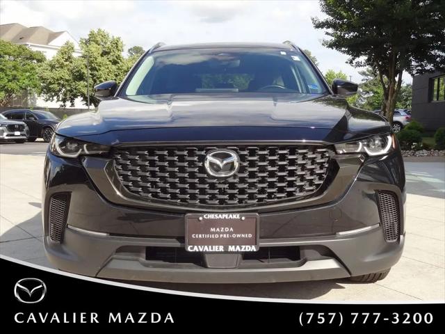2025 Mazda CX-50 2.5 S Preferred Package