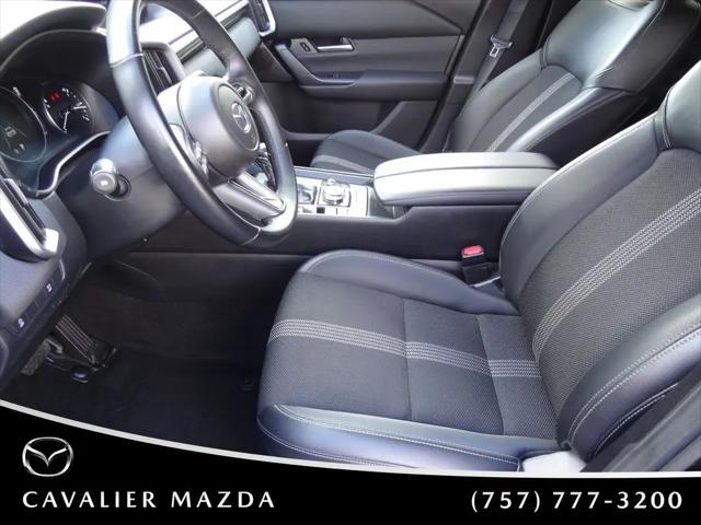 2025 Mazda CX-50 2.5 S Preferred Package