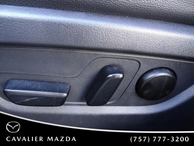 2025 Mazda CX-50 2.5 S Preferred Package