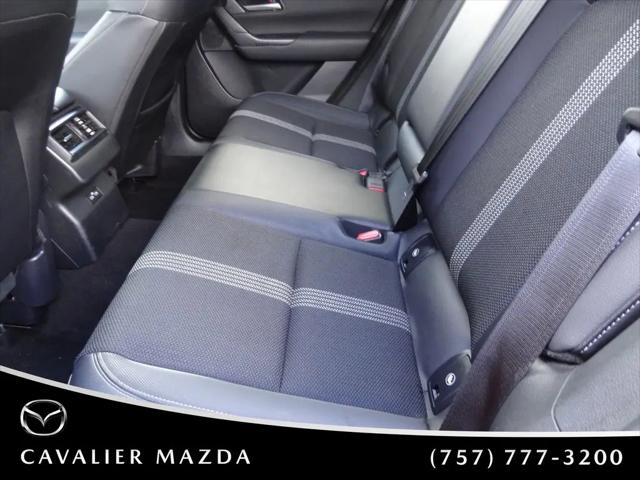 2025 Mazda CX-50 2.5 S Preferred Package
