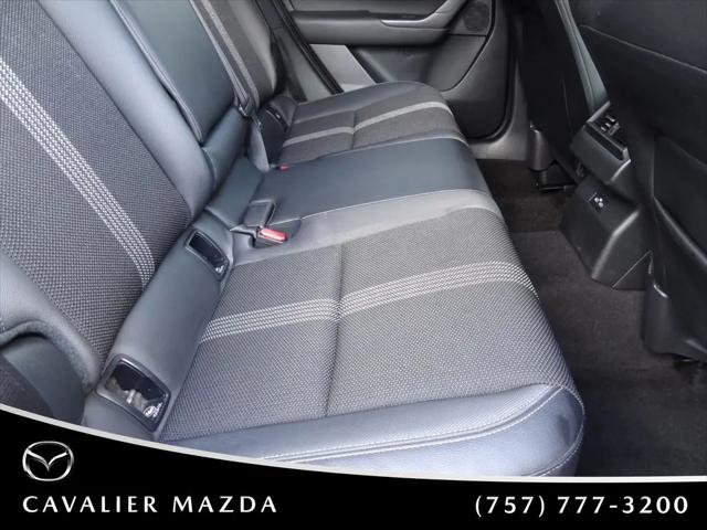 2025 Mazda CX-50 2.5 S Preferred Package