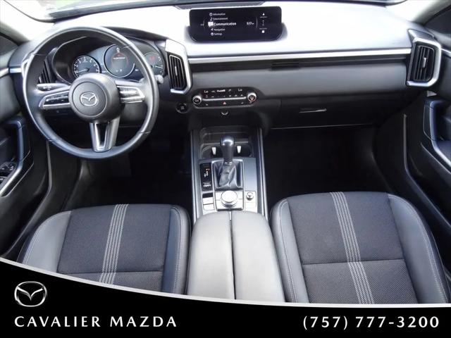 2025 Mazda CX-50 2.5 S Preferred Package