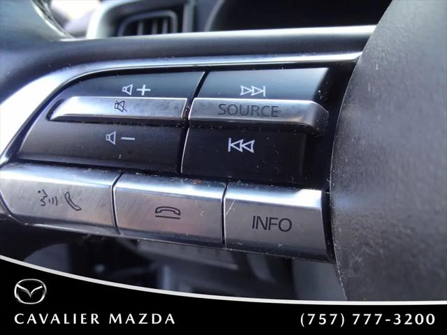 2025 Mazda CX-50 2.5 S Preferred Package