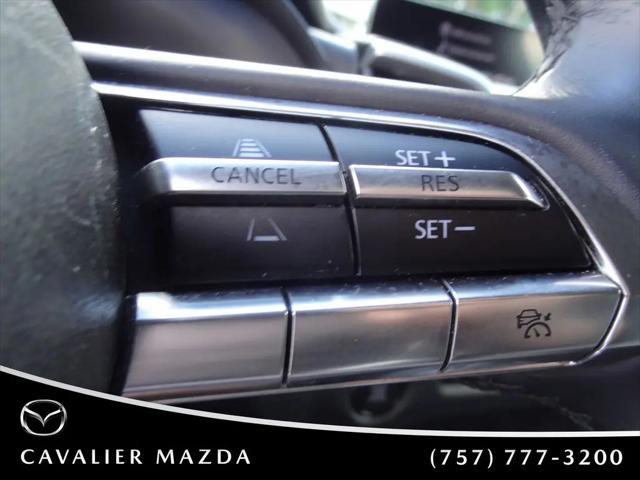 2025 Mazda CX-50 2.5 S Preferred Package
