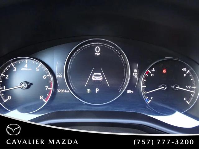 2025 Mazda CX-50 2.5 S Preferred Package
