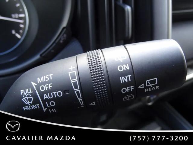 2025 Mazda CX-50 2.5 S Preferred Package