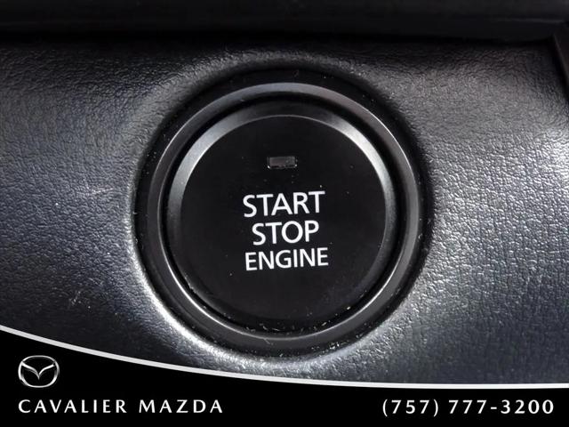 2025 Mazda CX-50 2.5 S Preferred Package