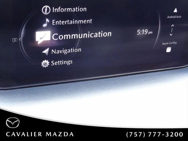 2025 Mazda CX-50 2.5 S Preferred Package