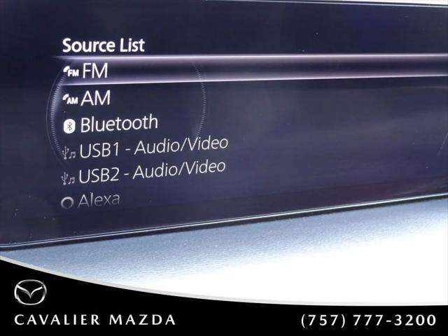 2025 Mazda CX-50 2.5 S Preferred Package