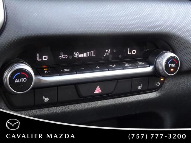 2025 Mazda CX-50 2.5 S Preferred Package
