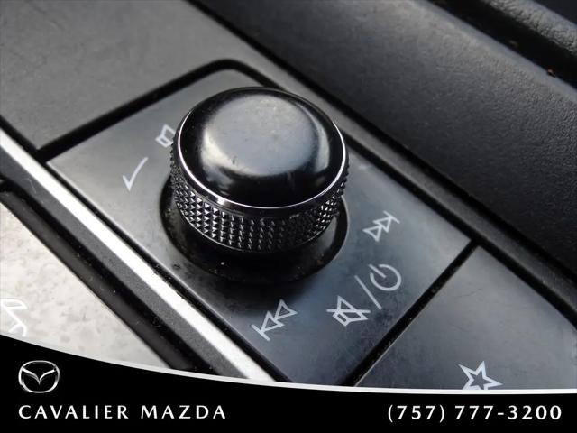 2025 Mazda CX-50 2.5 S Preferred Package