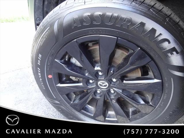 2025 Mazda CX-50 2.5 S Preferred Package