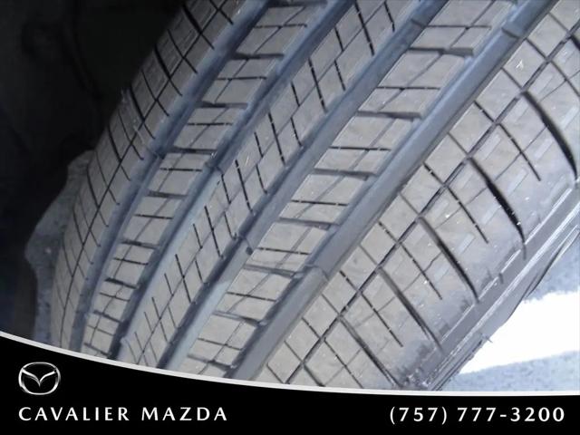 2025 Mazda CX-50 2.5 S Preferred Package