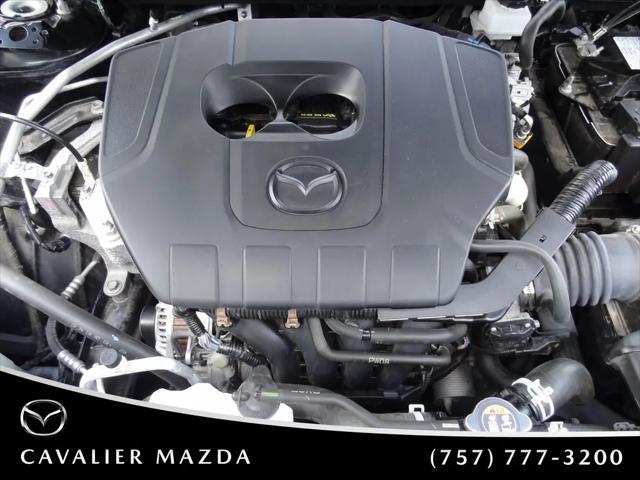2025 Mazda CX-50 2.5 S Preferred Package
