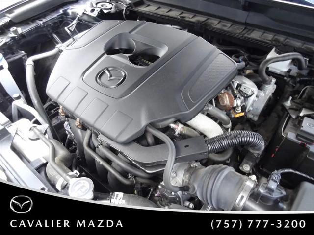 2025 Mazda CX-50 2.5 S Preferred Package