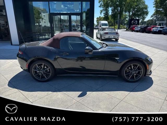 2018 Mazda MX-5 Club